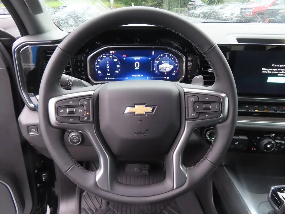 2026 Chevrolet Silverado 4th Gen - Image 13 of 19