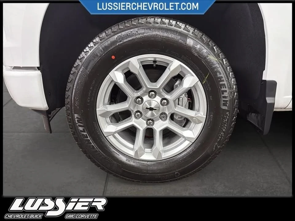 2026 Chevrolet Silverado 4th Gen - Image 6 of 19