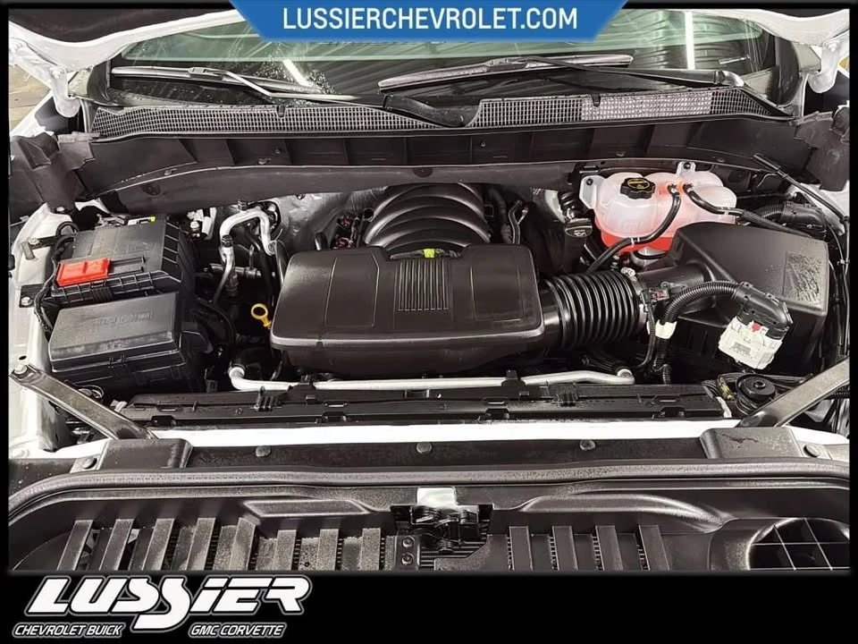 2026 Chevrolet Silverado 4th Gen - Image 7 of 19