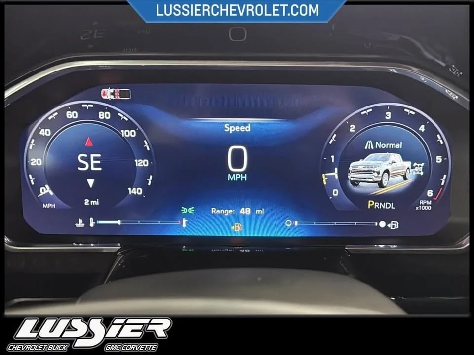 2026 Chevrolet Silverado 4th Gen - Image 15 of 19
