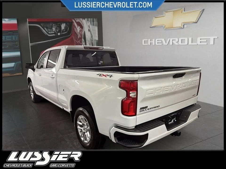 2026 Chevrolet Silverado 4th Gen - Image 4 of 19