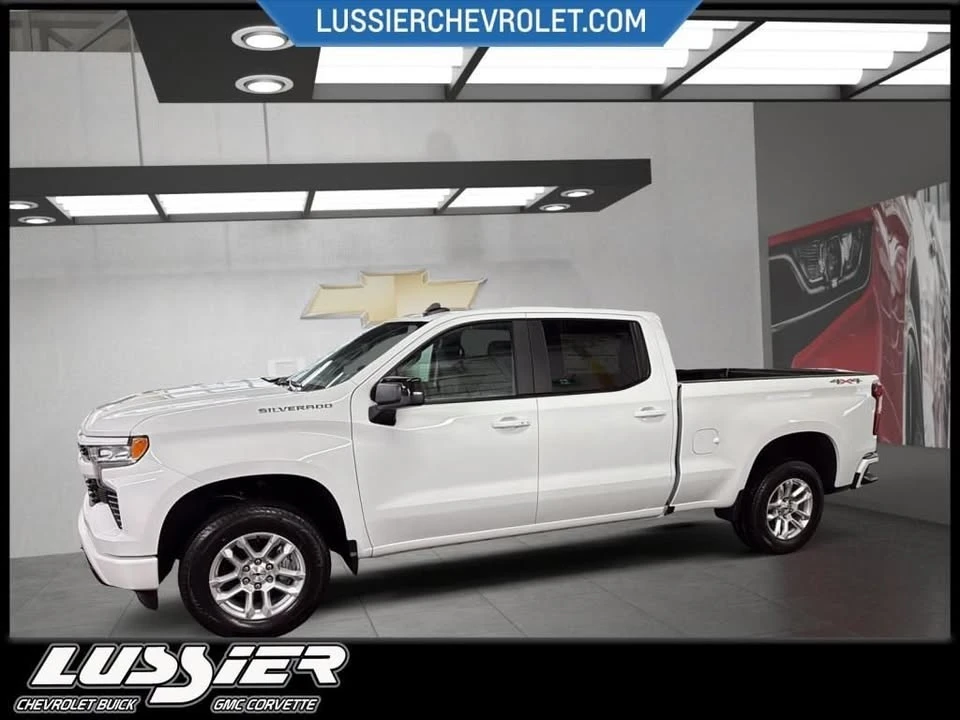 2026 Chevrolet Silverado 4th Gen - Image 5 of 19