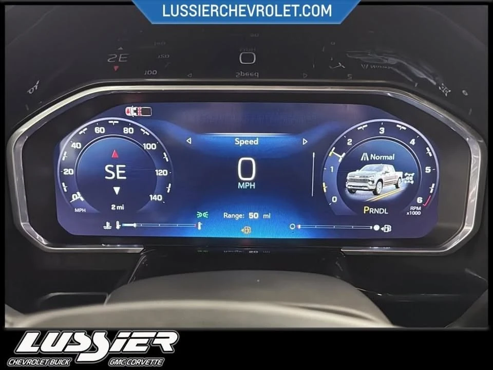 2026 Chevrolet Silverado 4th Gen - Image 13 of 19