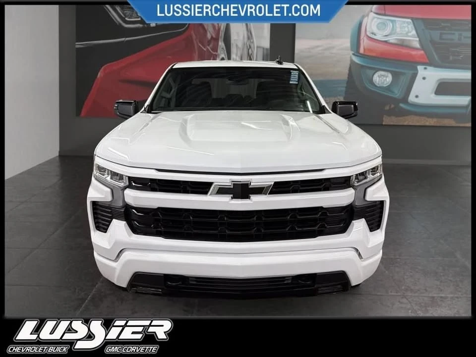 2026 Chevrolet Silverado 4th Gen - Image 2 of 19