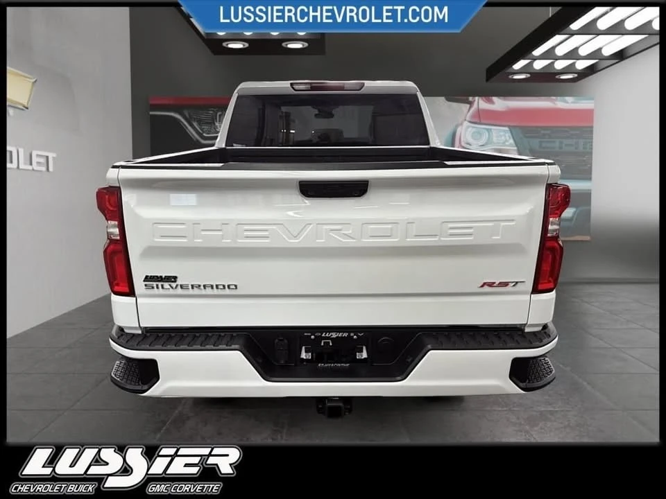 2026 Chevrolet Silverado 4th Gen - Image 3 of 19