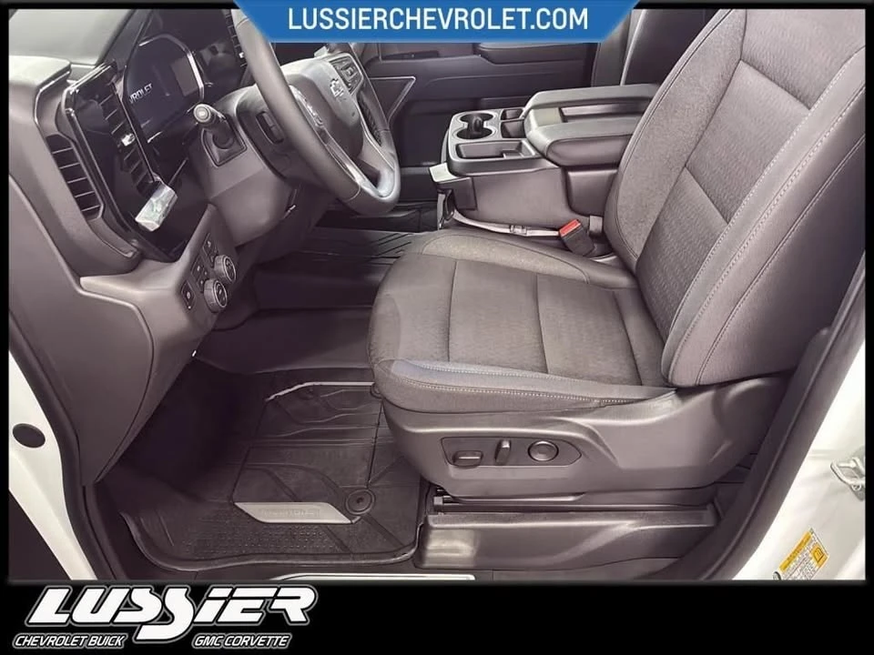 2026 Chevrolet Silverado 4th Gen - Image 8 of 19