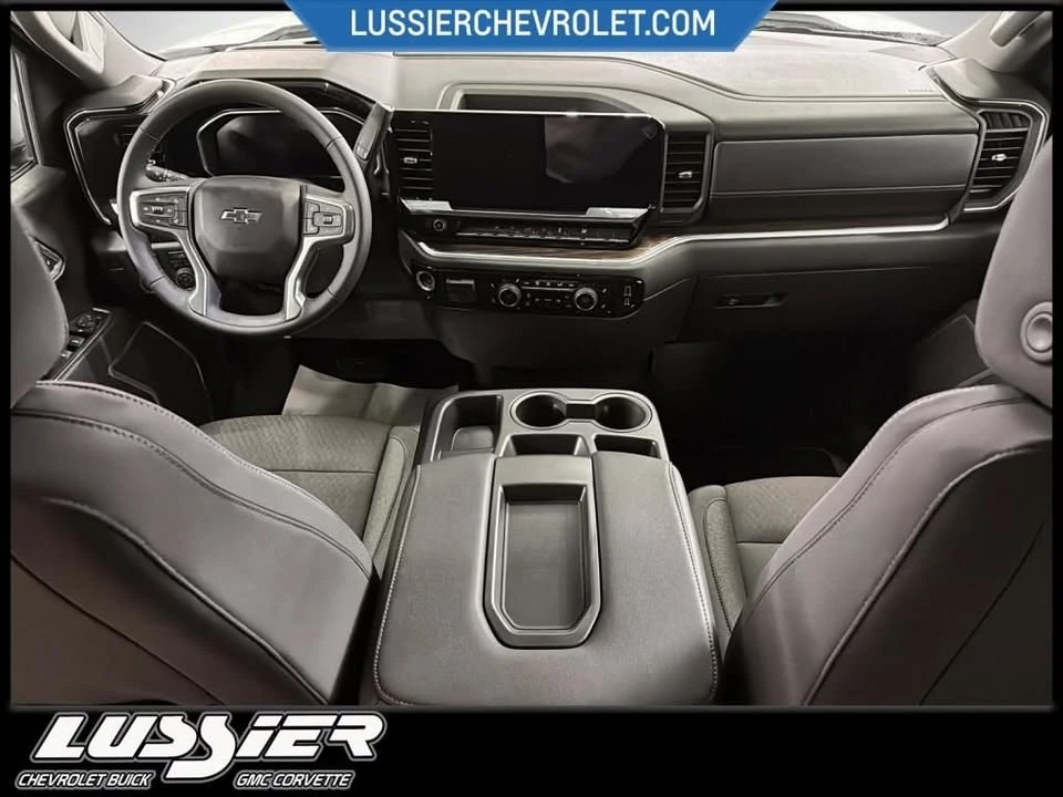 2026 Chevrolet Silverado 4th Gen - Image 9 of 19