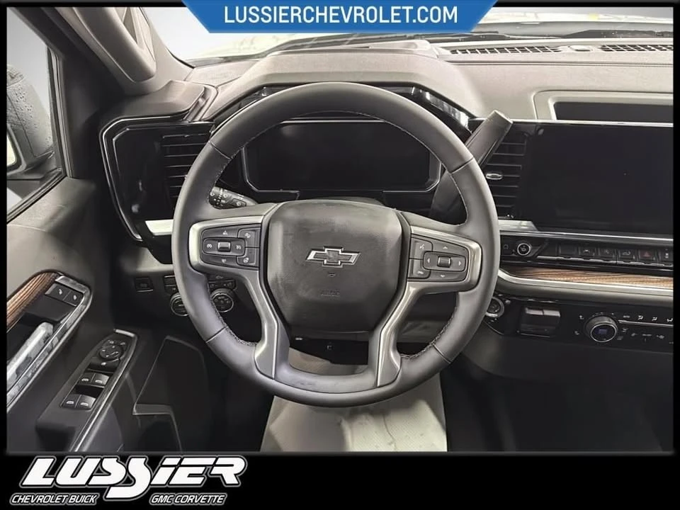 2026 Chevrolet Silverado 4th Gen - Image 11 of 19