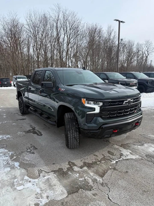 2026 Chevrolet Silverado 4th Gen - Image 3 of 13
