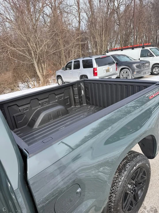 2026 Chevrolet Silverado 4th Gen - Image 5 of 13