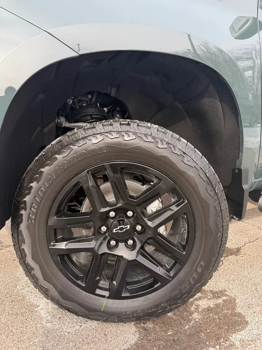 2026 Chevrolet Silverado 4th Gen - Image 4 of 13