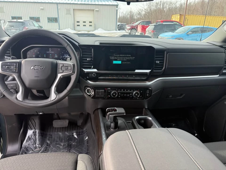 2026 Chevrolet Silverado 4th Gen - Image 6 of 13