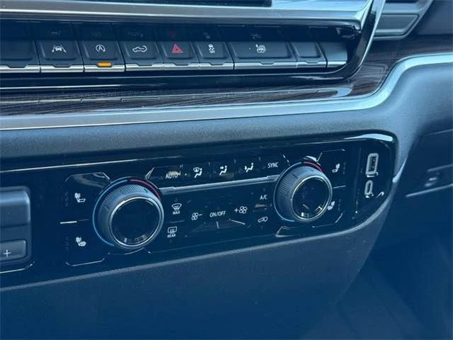 2026 Chevrolet Silverado 4th Gen - Image 9 of 11