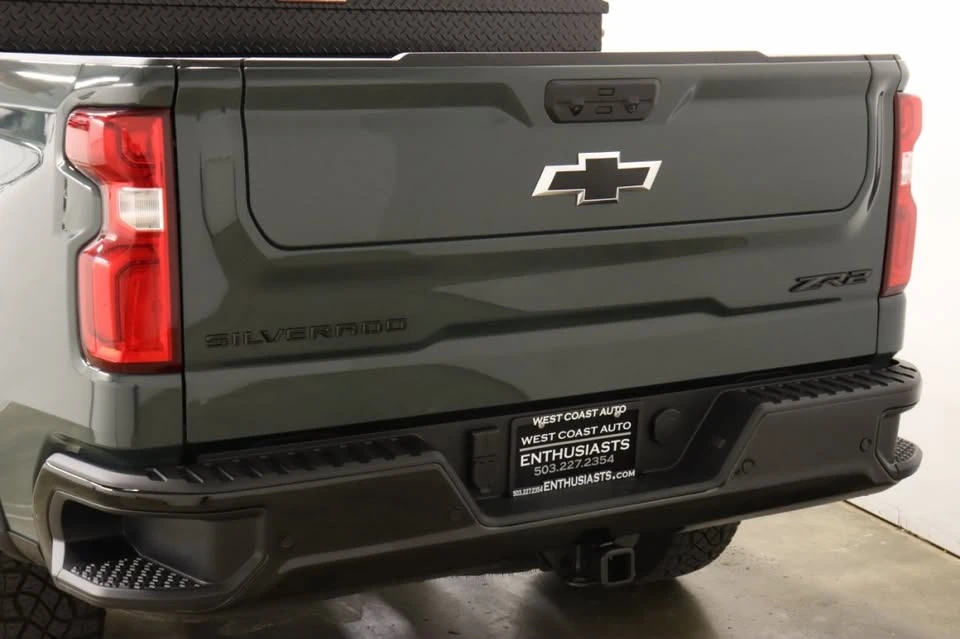 2026 Chevrolet Silverado 4th Gen - Image 13 of 20