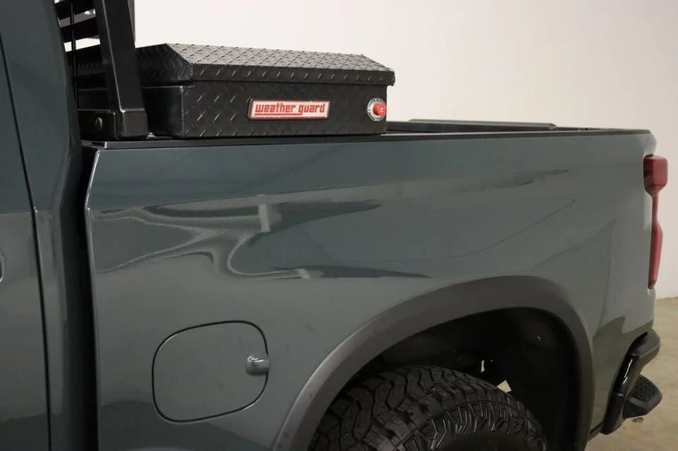 2026 Chevrolet Silverado 4th Gen - Image 12 of 20