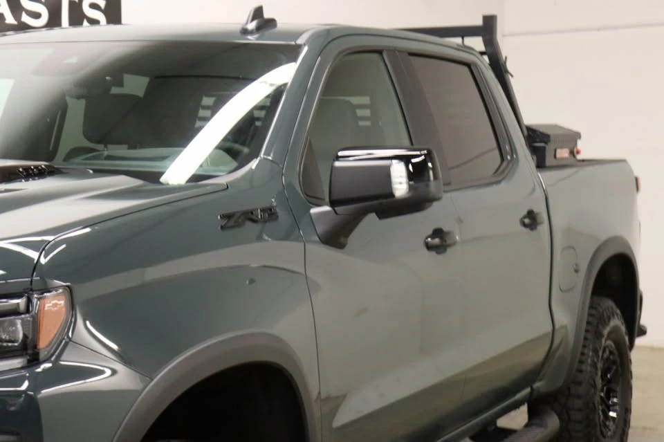 2026 Chevrolet Silverado 4th Gen - Image 8 of 20