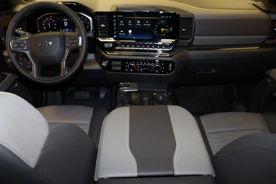 2026 Chevrolet Silverado 4th Gen - Image 3 of 20