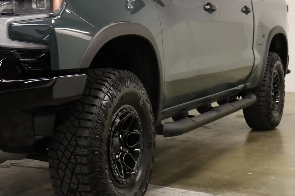 2026 Chevrolet Silverado 4th Gen - Image 9 of 20