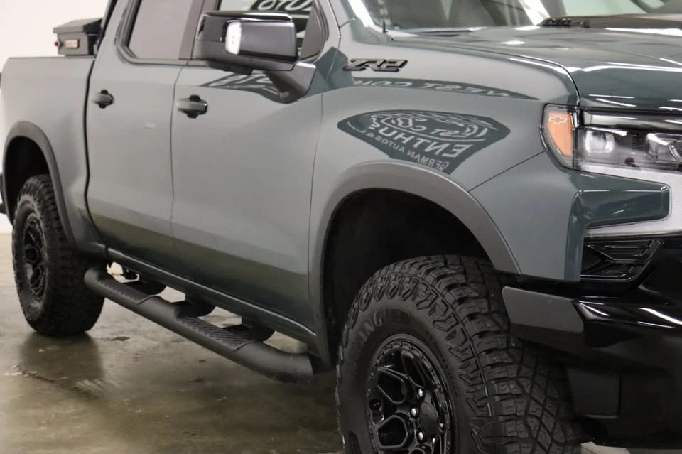 2026 Chevrolet Silverado 4th Gen - Image 18 of 20