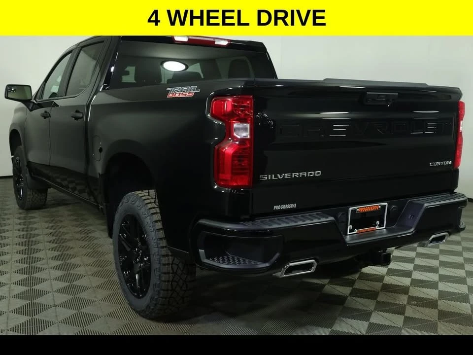 2026 Chevrolet Silverado 4th Gen - Image 6 of 20