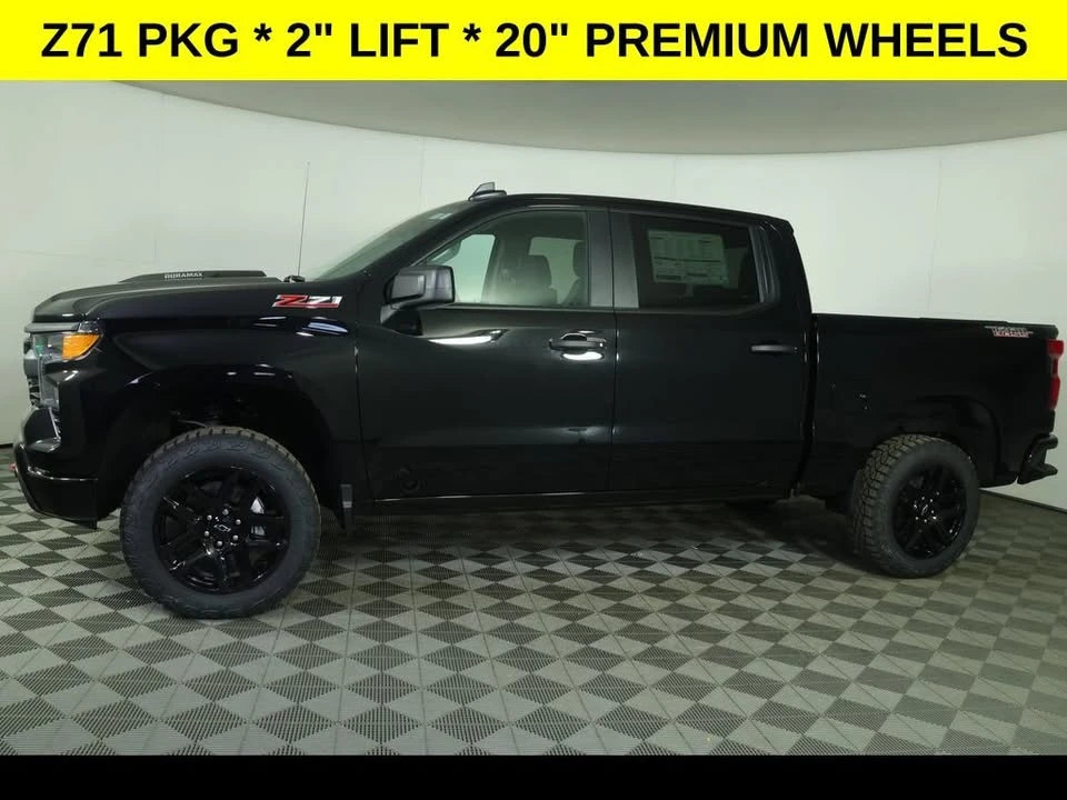 2026 Chevrolet Silverado 4th Gen - Image 7 of 20