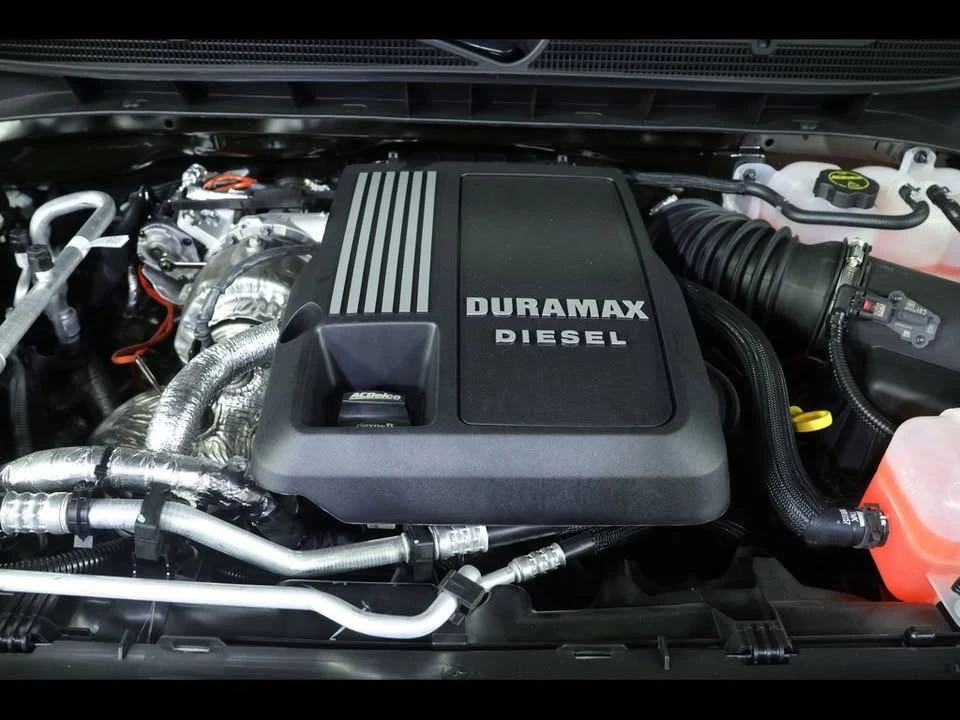 2026 Chevrolet Silverado 4th Gen - Image 16 of 20