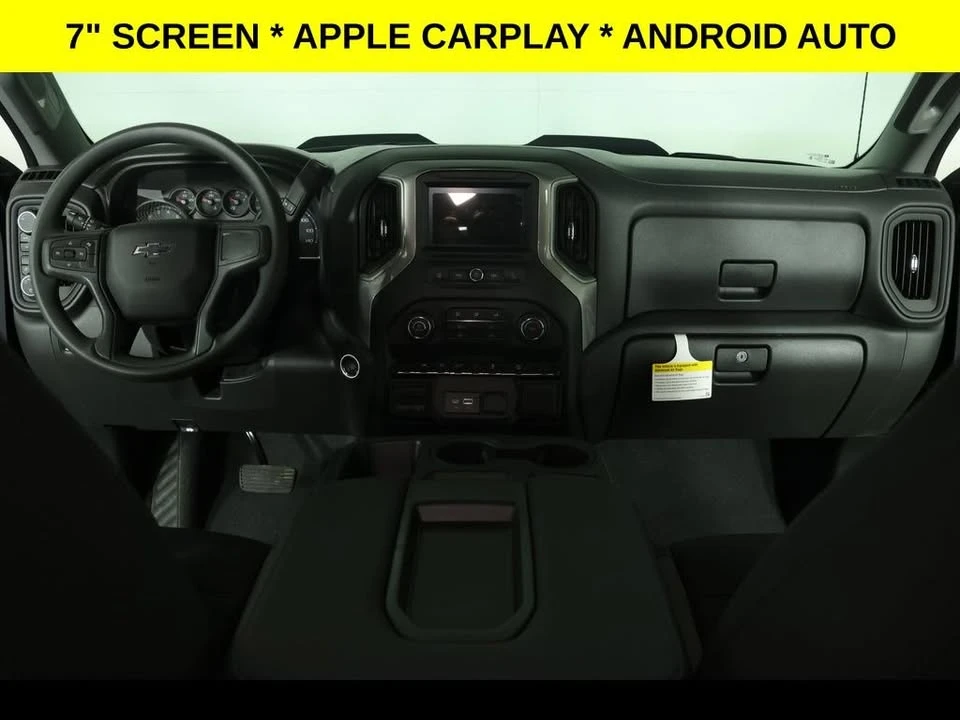 2026 Chevrolet Silverado 4th Gen - Image 4 of 20