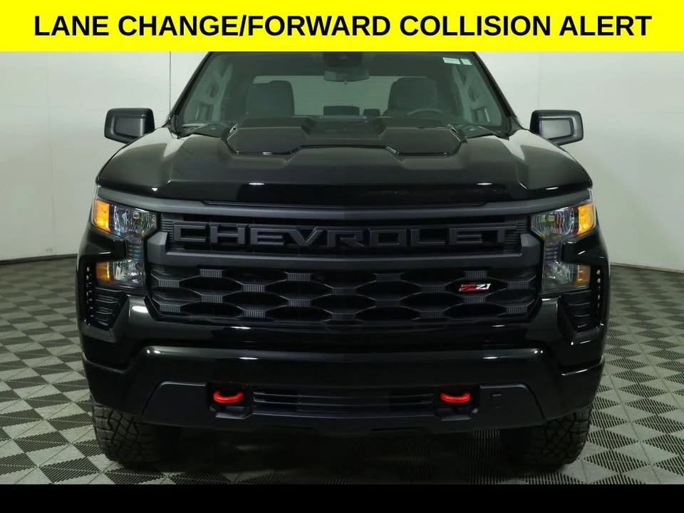 2026 Chevrolet Silverado 4th Gen - Image 9 of 20