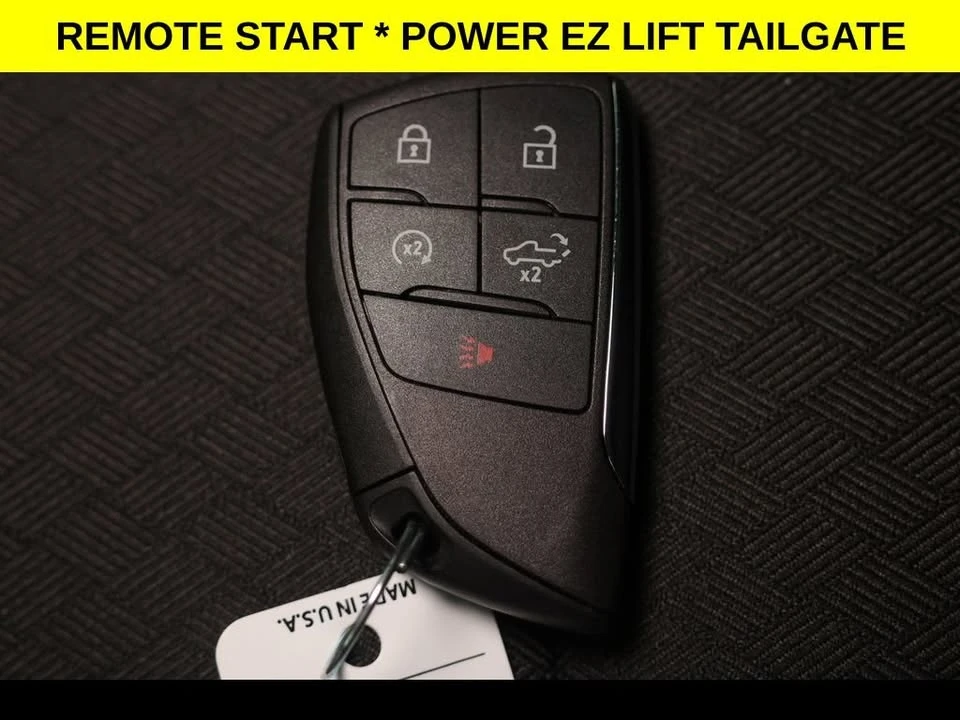 2026 Chevrolet Silverado 4th Gen - Image 5 of 20