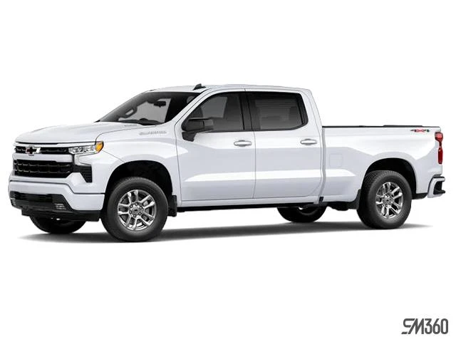 2026 Chevrolet Silverado 4th Gen - Image 2 of 2