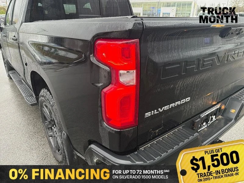 2026 Chevrolet Silverado 4th Gen - Image 7 of 19