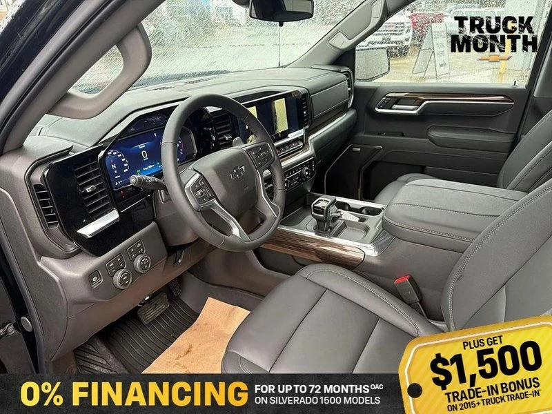 2026 Chevrolet Silverado 4th Gen - Image 9 of 19
