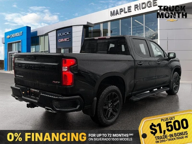 2026 Chevrolet Silverado 4th Gen - Image 4 of 19