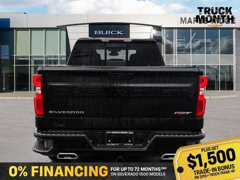 2026 Chevrolet Silverado 4th Gen - Image 3 of 19