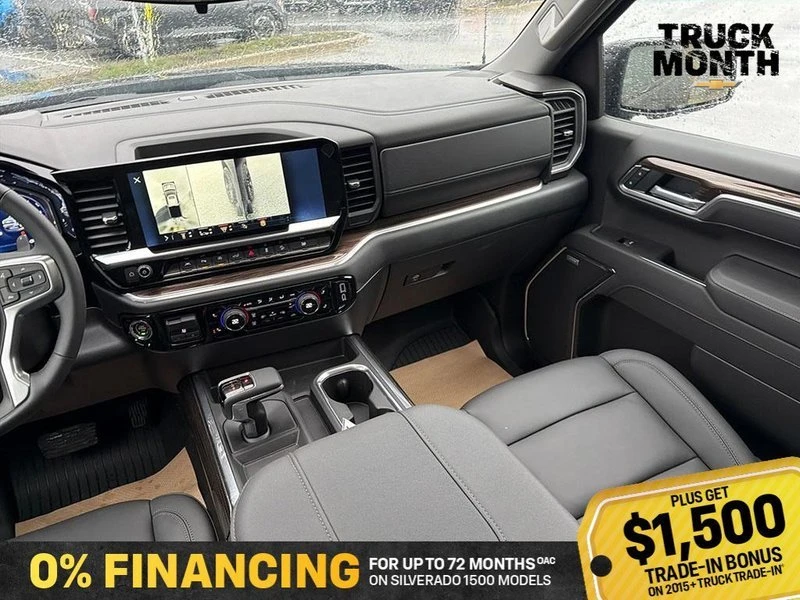 2026 Chevrolet Silverado 4th Gen - Image 19 of 19