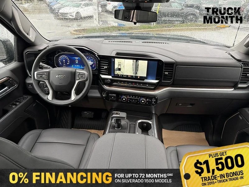 2026 Chevrolet Silverado 4th Gen - Image 18 of 19