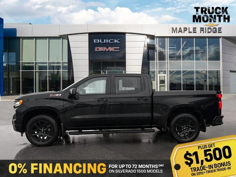2026 Chevrolet Silverado 4th Gen - Image 2 of 19