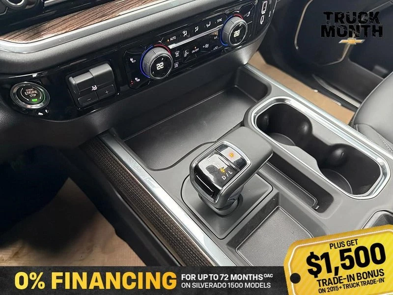 2026 Chevrolet Silverado 4th Gen - Image 12 of 19