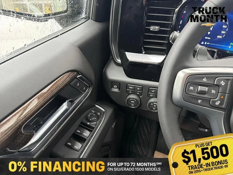 2026 Chevrolet Silverado 4th Gen - Image 11 of 19