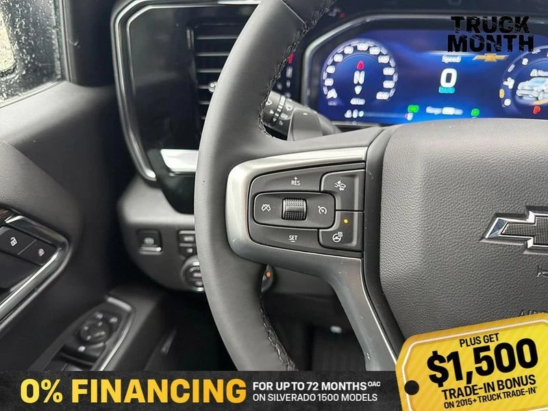 2026 Chevrolet Silverado 4th Gen - Image 10 of 19