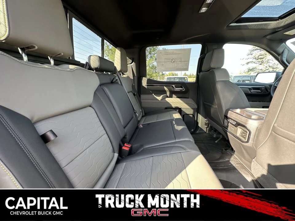 2026 Chevrolet Silverado 4th Gen - Image 10 of 13