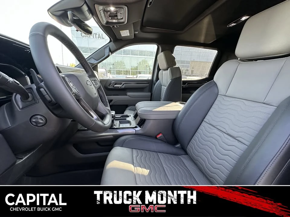2026 Chevrolet Silverado 4th Gen - Image 5 of 13
