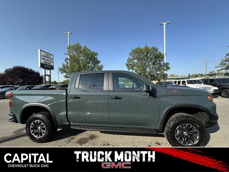 2026 Chevrolet Silverado 4th Gen - Image 4 of 13