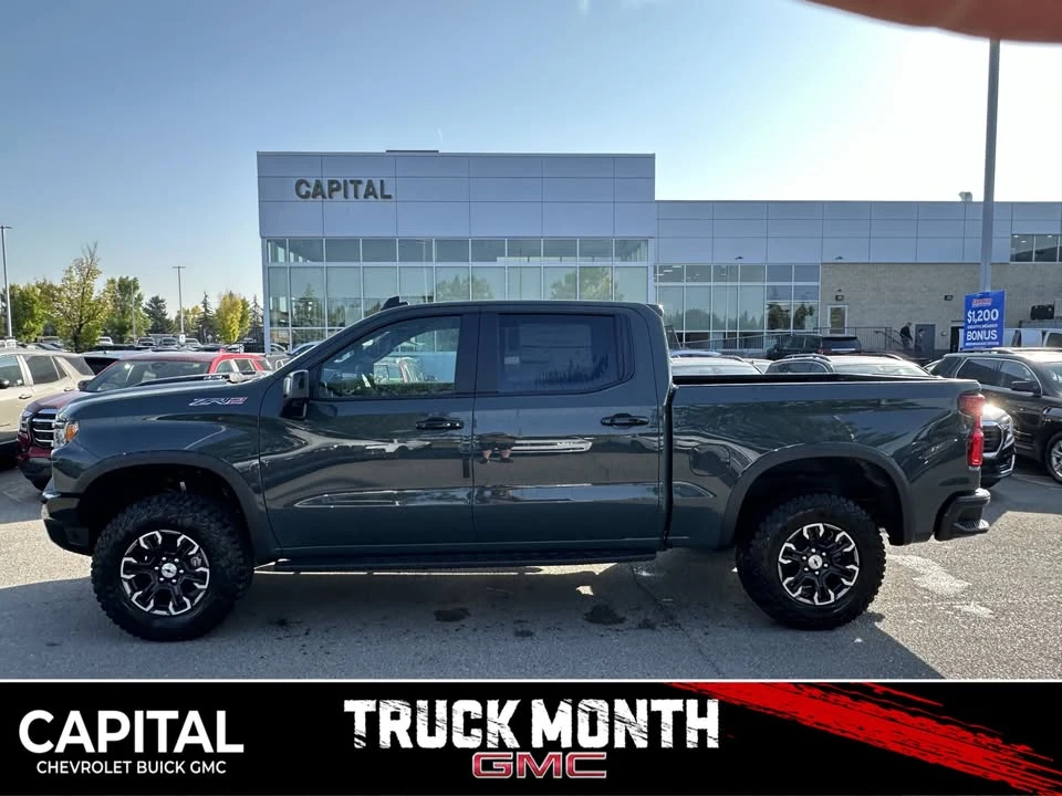 2026 Chevrolet Silverado 4th Gen - Image 3 of 13