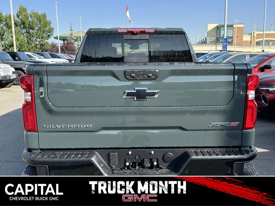 2026 Chevrolet Silverado 4th Gen - Image 13 of 13