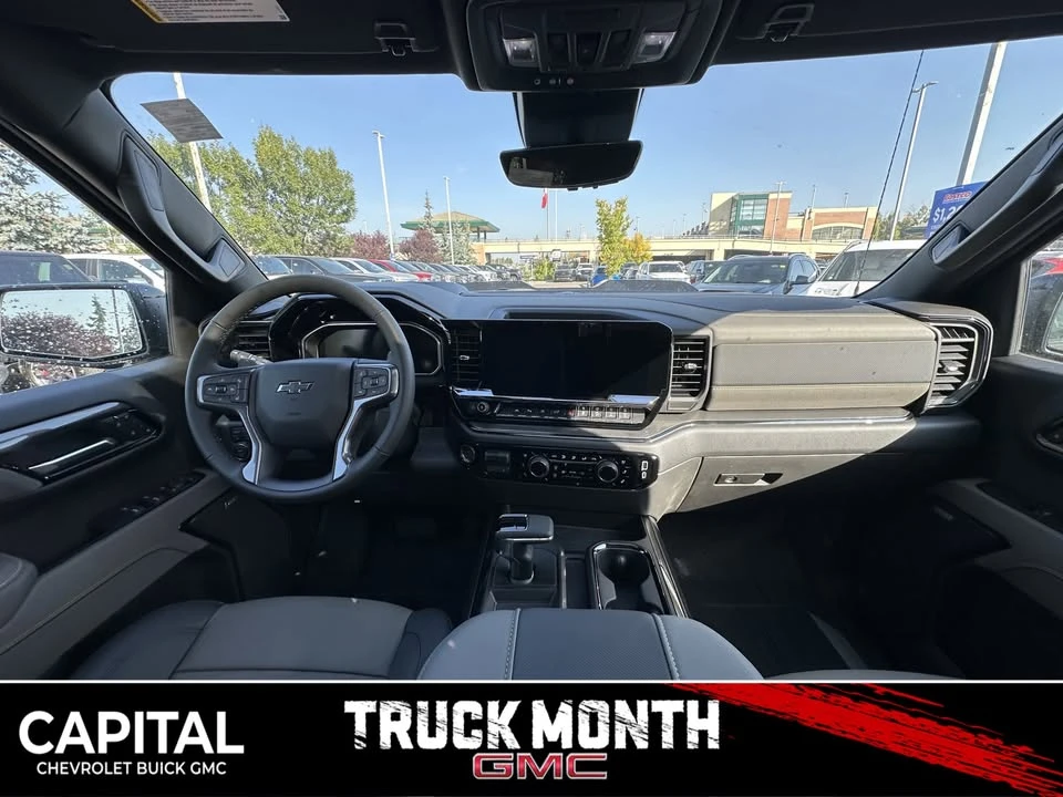 2026 Chevrolet Silverado 4th Gen - Image 6 of 13