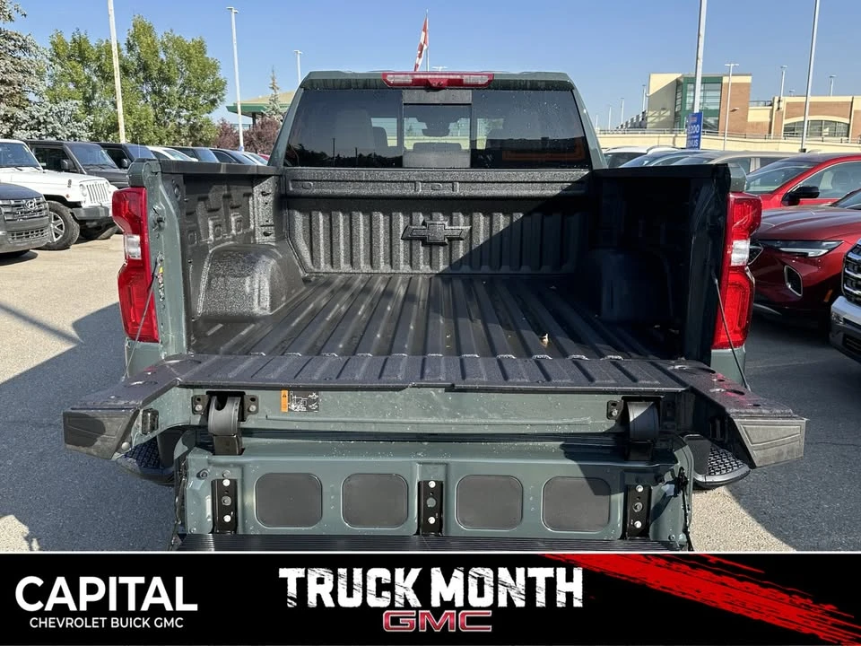 2026 Chevrolet Silverado 4th Gen - Image 11 of 13