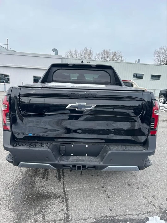 2026 Chevrolet Silverado 4th Gen - Image 3 of 14