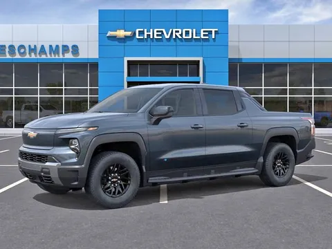 2026 Chevrolet Silverado EV LT