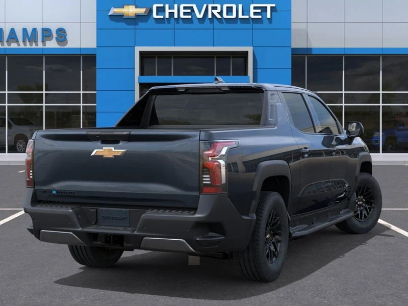 2026 Chevrolet Silverado - Image 3 of 19